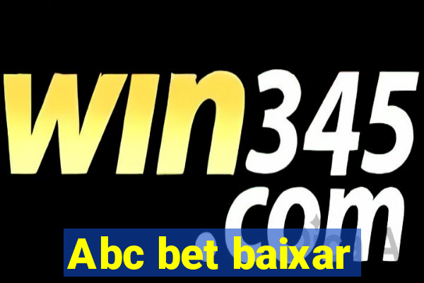 Abc bet baixar